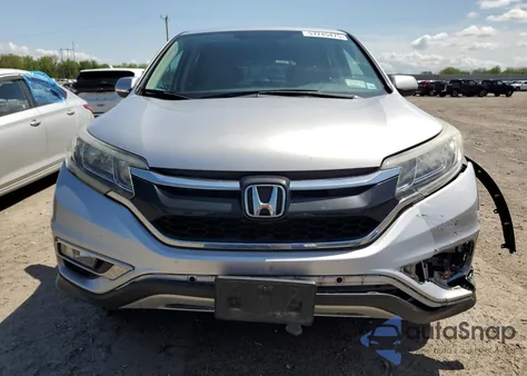 2016 Honda Cr-V Ex z USA, uszkodzony, nr VIN 5J6RM4H55GL041682